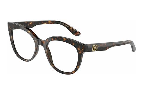 Glasses Dolce & Gabbana DG3353 502