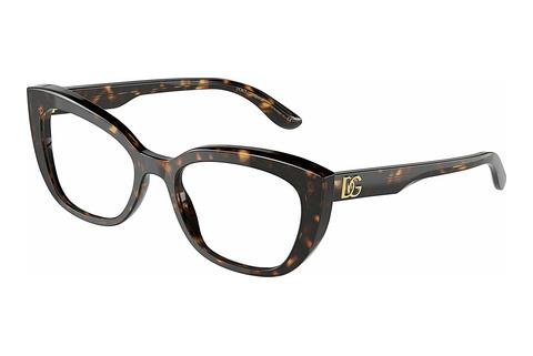 Glasses Dolce & Gabbana DG3355 502
