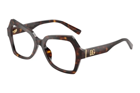 Glasses Dolce & Gabbana DG3429 502
