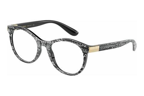 Glasses Dolce & Gabbana DG5075 3313