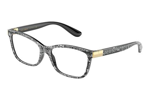 Glasses Dolce & Gabbana DG5077 3313