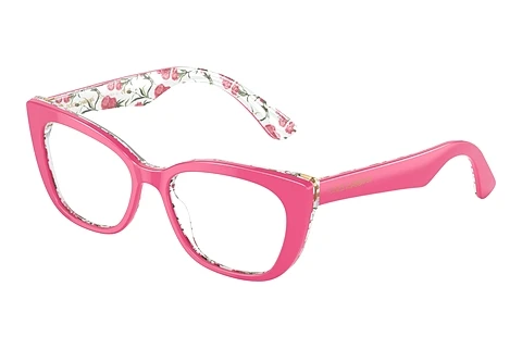 Glasses Dolce & Gabbana DX3357 3408