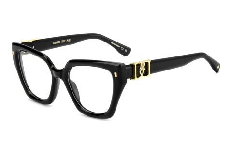 Glasses Dsquared2 D2 0186 807