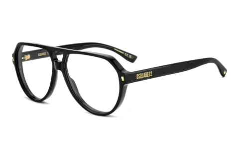 Glasses Dsquared2 D2 0204 807