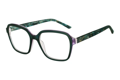 Glasses Elle EL13613 GN