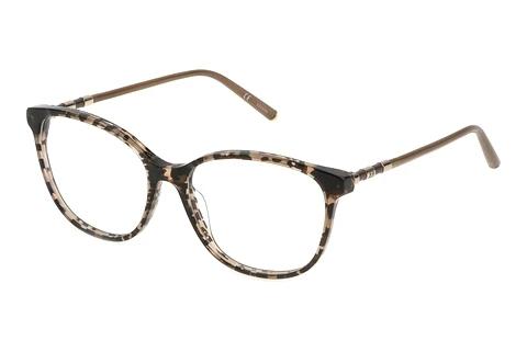 Glasses Escada VESD58 0LEO