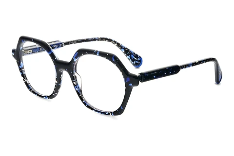 Glasses Etnia Barcelona BRUTAL NO.32 BKDB