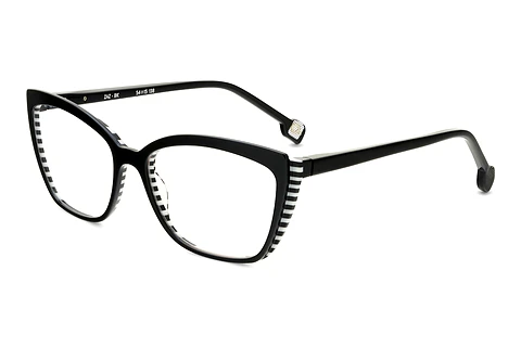 Glasses Etnia Barcelona ZAZ BK