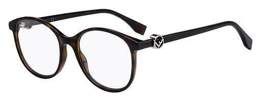 Glasses Fendi FF 0299 086