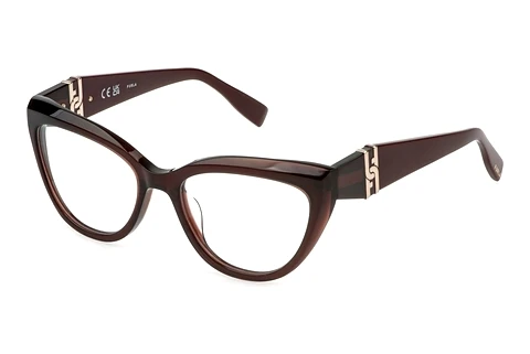 Glasses Furla VFU867 0848