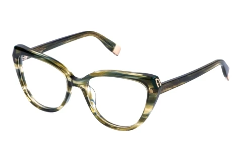 Glasses Furla VFU989V 01GU