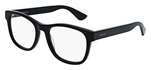 Glasses Gucci GG0004O 001