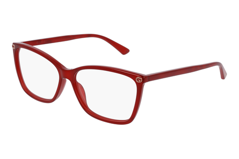 Glasses Gucci GG0025O 004