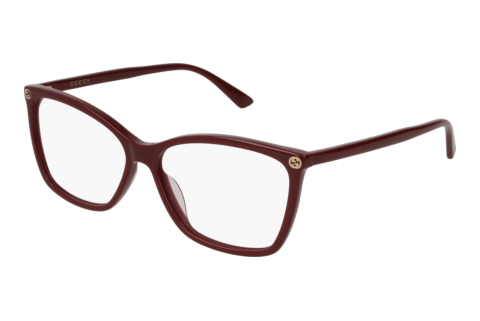 Glasses Gucci GG0025O 007