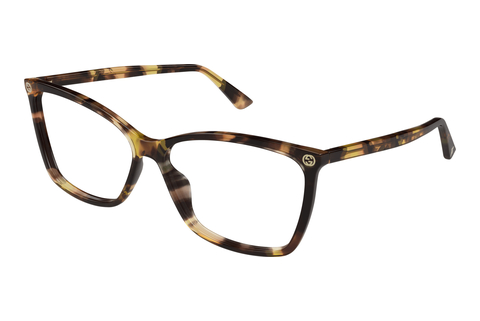 Glasses Gucci GG0025O 016