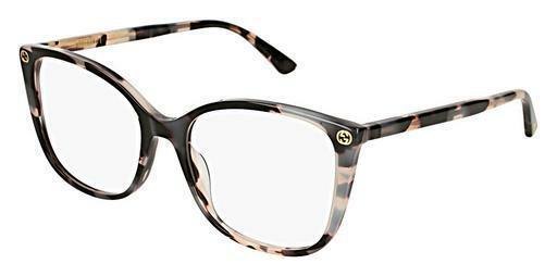 Glasses Gucci GG0026O 007