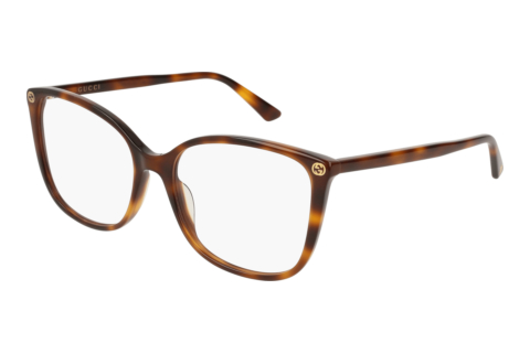 Glasses Gucci GG0026O 009