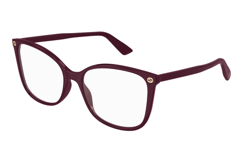 Glasses Gucci GG0026O 012