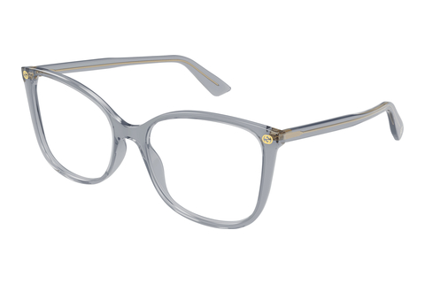 Glasses Gucci GG0026O 017