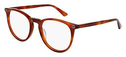 Glasses Gucci GG0027O 003