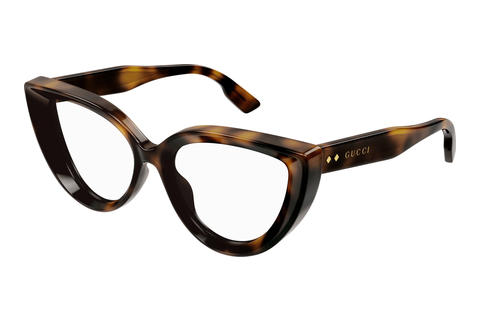 Glasses Gucci GG1530O 002