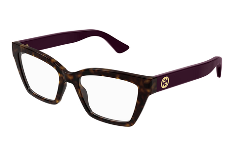 Glasses Gucci GG1715O 007
