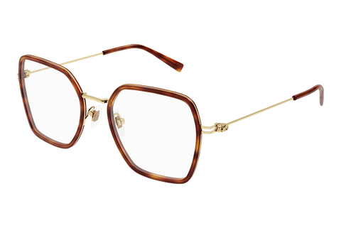 Glasses Gucci GG1850O 002