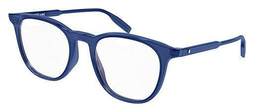 Glasses Mont Blanc MB0010O 019