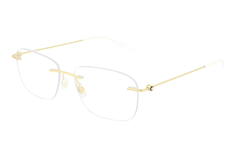 Glasses Mont Blanc MB0075O 002