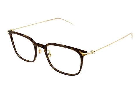 Glasses Mont Blanc MB0100O 007
