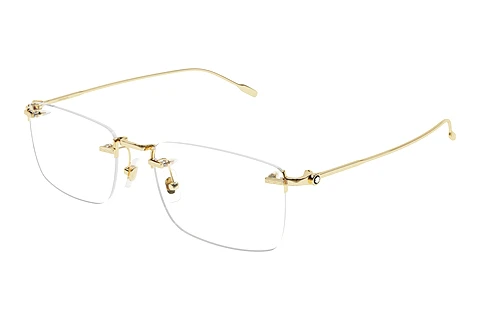 Glasses Mont Blanc MB0241O 002