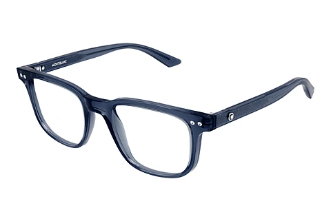 Glasses Mont Blanc MB0256O 007