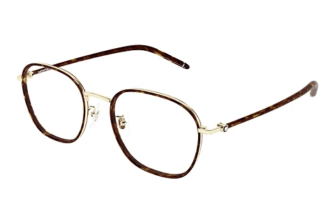 Glasses Mont Blanc MB0368OA 002
