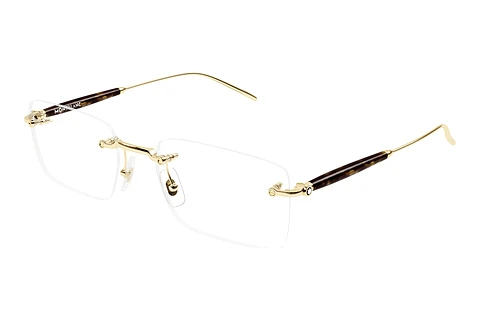 Glasses Mont Blanc MB0411O 002