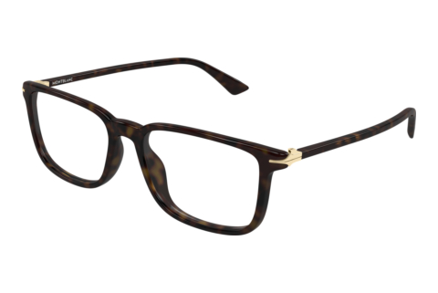 Glasses Mont Blanc MB0437O 002