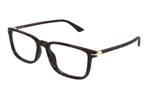 Glasses Mont Blanc MB0437O 007