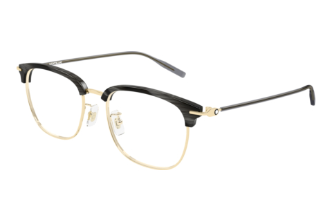 Glasses Mont Blanc MB0492OA 002