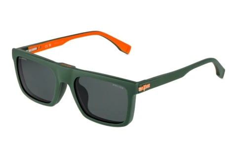 Glasses Police UK180 J98P