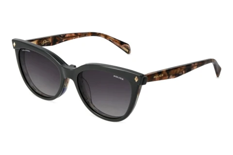 Glasses Police UPLT98E P82P