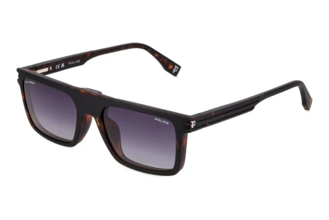 Glasses Police UPLU53 878P