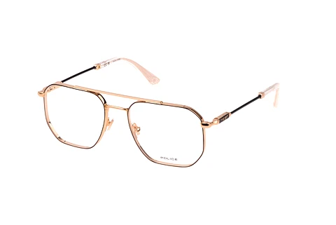 Glasses Police VPLG82 0302
