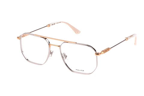Glasses Police VPLG82 0340