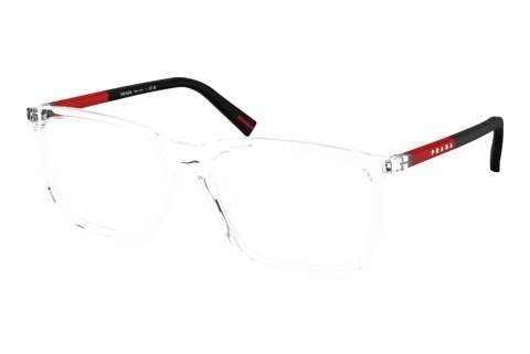Glasses Prada Linea Rossa PS 01SV 2AZ1O1