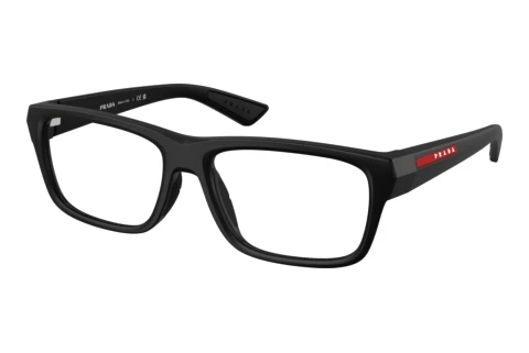 Glasses Prada Linea Rossa PS 02TV 1BO1O1