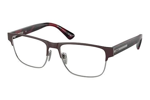 Glasses Prada PR 57ZV 12G1O1