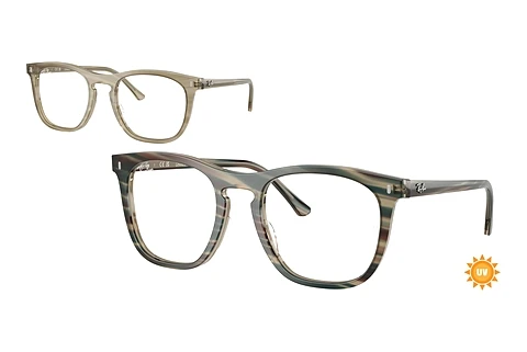 Glasses Ray-Ban RX2210V 8381