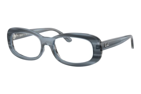 Glasses Ray-Ban RX2221V 8456