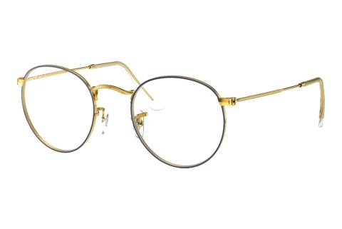 Glasses Ray-Ban ROUND METAL (RX3447V 3105)