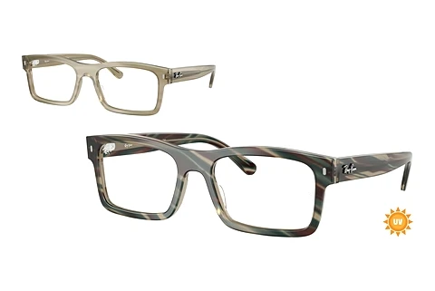 Glasses Ray-Ban RX5435 8381