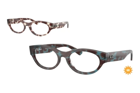 Glasses Ray-Ban RX5447 8458